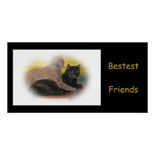 Bestest Friends Poster