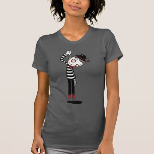Bestest Mime Ever T-Shirt