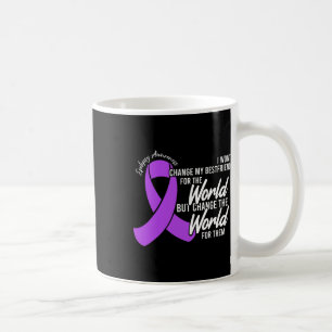 Bestfriend Epilepsy Awareness Day Disease Month  Coffee Mug
