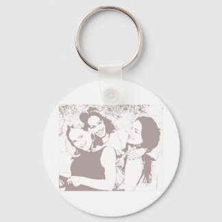 BestFriends Keychain