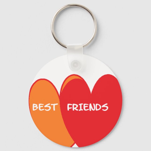 bestfriends keychain (Front)