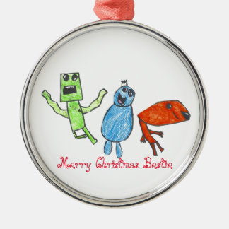 Bestie4You Christmas Ornament
