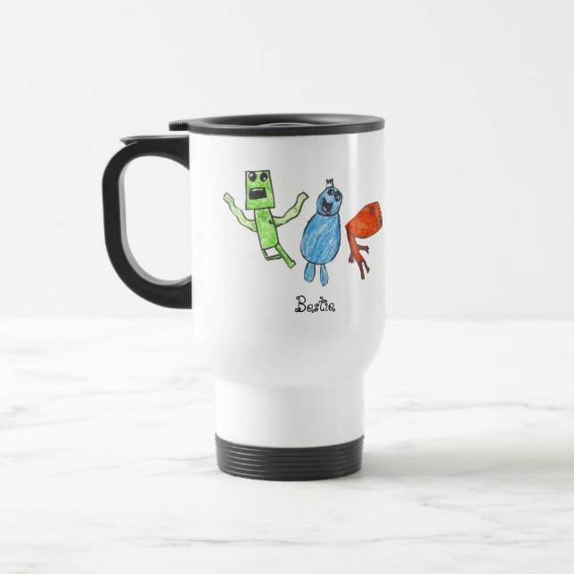 Bestie4You Mug (Left)
