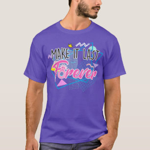 Bestie BFF s For 2 Matching Friendship Make It Las T-Shirt