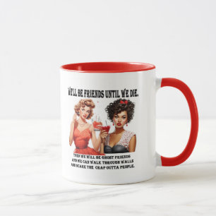 Bestie Mug