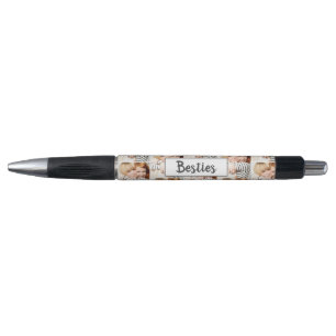 Besties Best Friends Custom Photo Pen