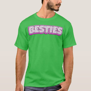 Besties Cookies Baker Cookie Lover Baking Best Fri T-Shirt