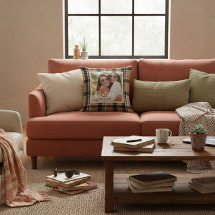 Besties  forever bff friendship best friends throw pillow