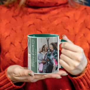 Besties Forever Photo Coffee Mug