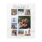 Besties Forever Photo Collage