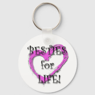 Besties Keychain