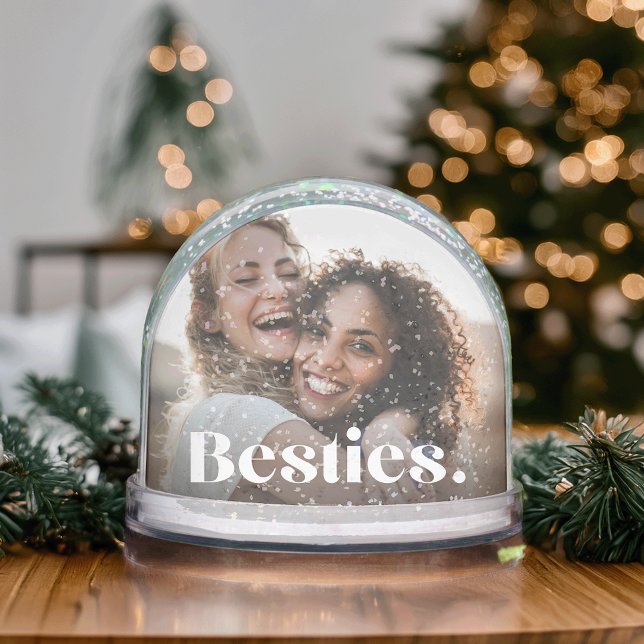 Besties Overlay Best Friends Photo Snowglobe (Creator Uploaded)