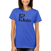 Besties Viola T-shirt