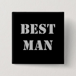 BestMan 2 Inch Square Button
