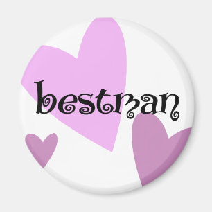 Bestman Magnet