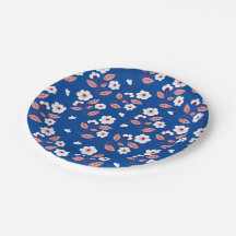 Bestseller floral blue design for wedding