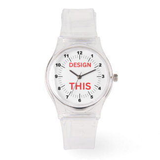 BESTSELLER! Women's Watch ⌚  Silicone Strap 