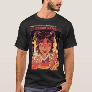 Bestselling Pyrokinesis Advanced Logo Essential  T-Shirt