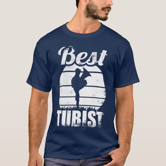 Bestubist boy T-Shirt (Front)