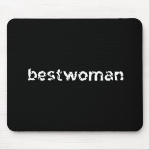 Bestwoman Mouse Pad