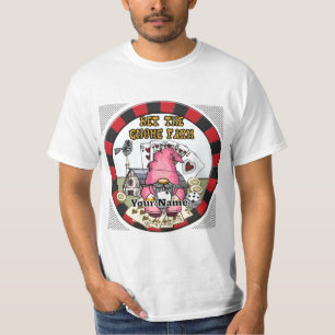Bet the farm gnome T-Shirt