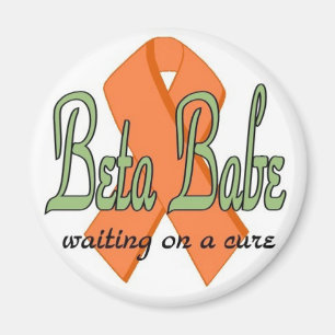 Beta Babe Magnet