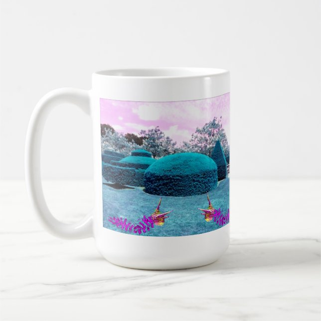 Beta-catenin Bugs Coffee Mug (Left)
