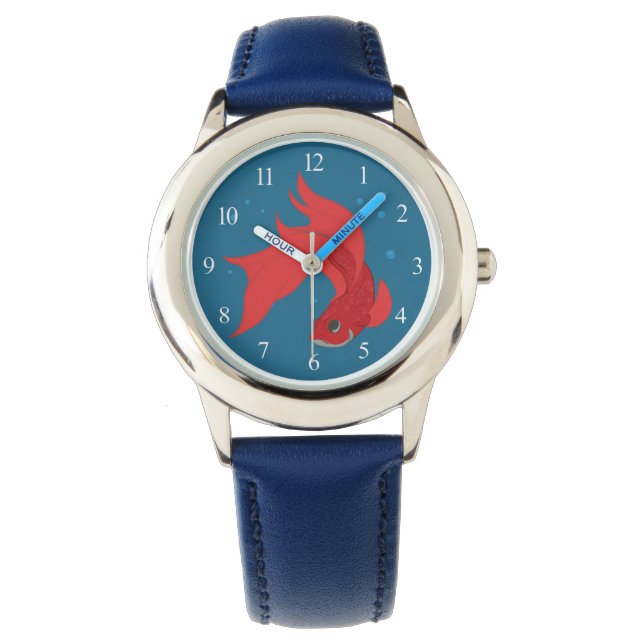 Beta Fish Watch (Front)