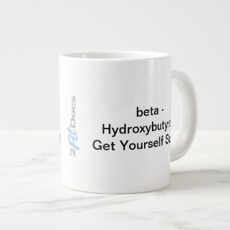 beta-hydroxybutyrate Mug (20oz)