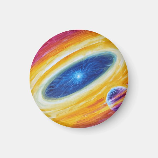 Beta Pictoris Magnet (Front)