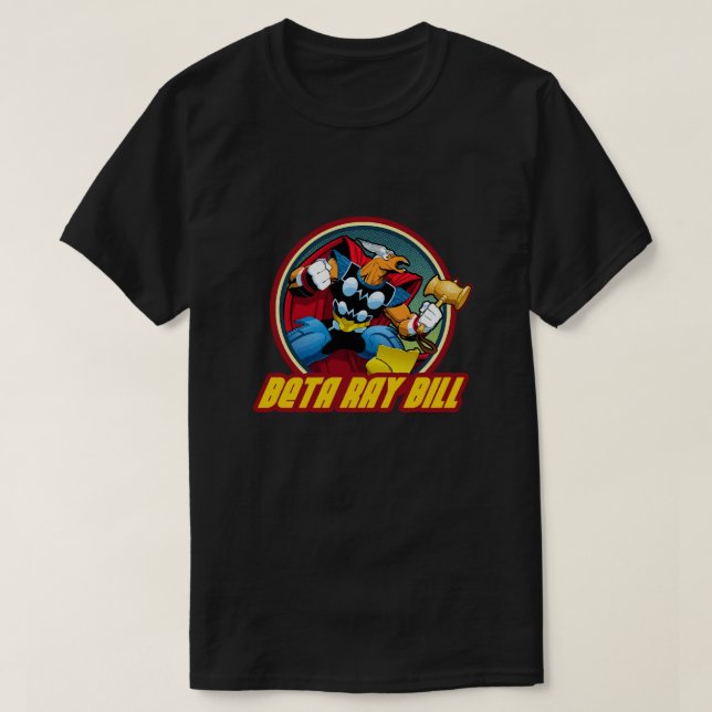 Beta Ray Bill T-Shirt Copy (Design Front)