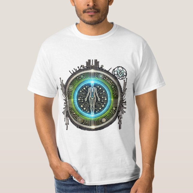 Beta reality T-Shirt (Front)