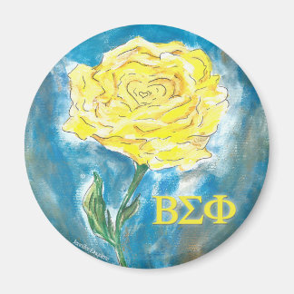 Beta Sigma Phi Magnet