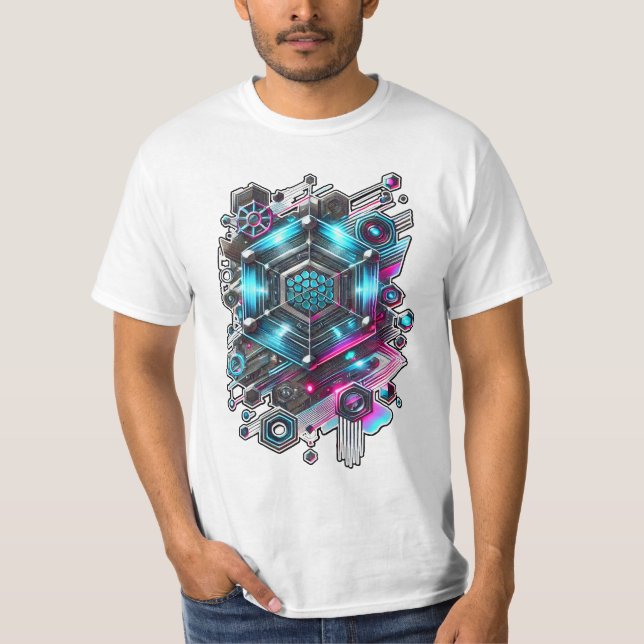 Beta stile 2 T-Shirt (Front)