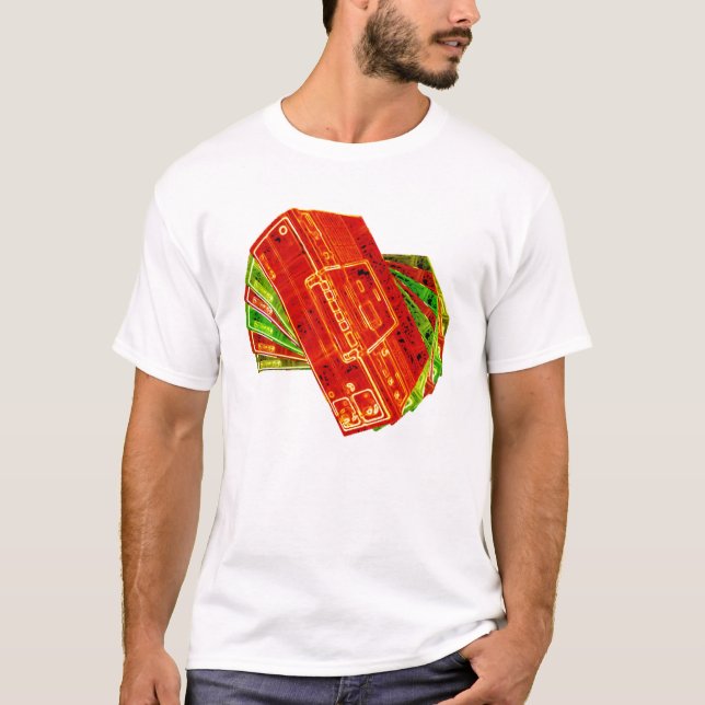 Betamax T-Shirt (Front)