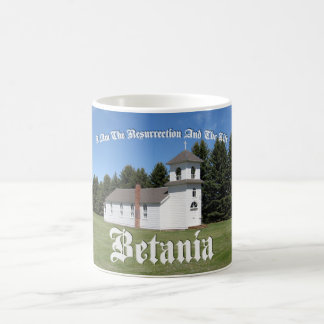 Betania Church Coffee Mug