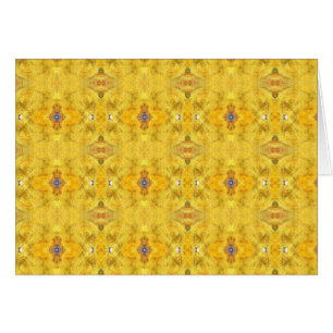 Bête Bleue Couchant Jaune