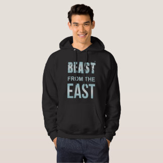 Bête du pullover est de chandail de sweat - shirt