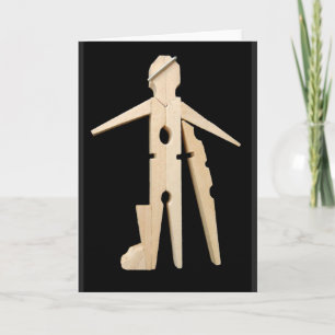 Beterschap Card