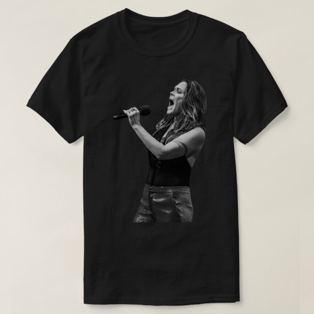 Beth Hart5 T-Shirt (Design Front)