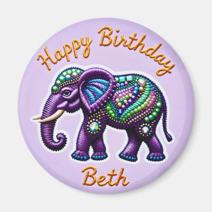 BETH ~ Magnet