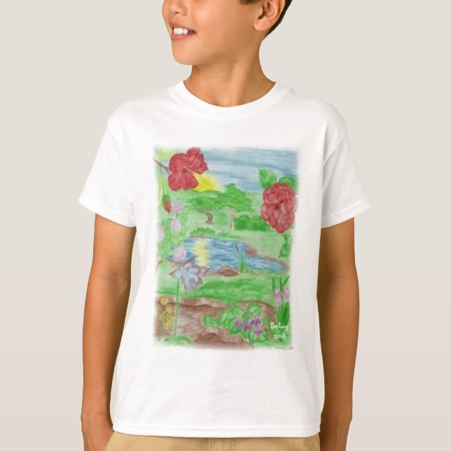 Bethany2008 T-Shirt (Front)