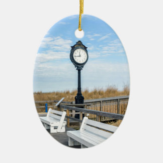 Bethany Beach, Delaware. Ceramic Ornament