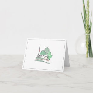Bethany Beach Greeting Card