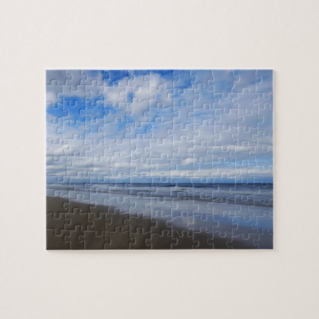 Bethany Beach I Jigsaw Puzzle (Horizontal)