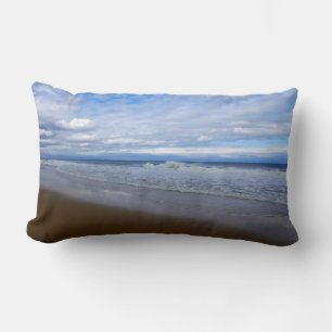 Bethany Beach I Lumbar Pillow