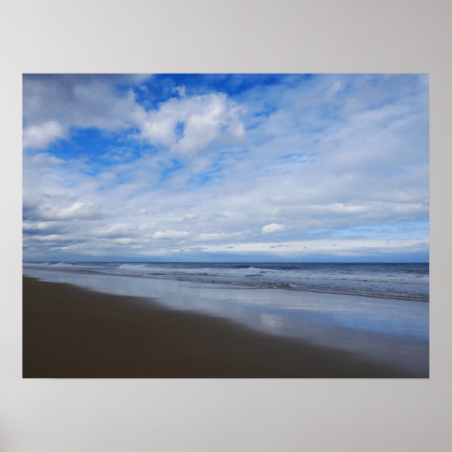 Bethany Beach I Poster (Front)