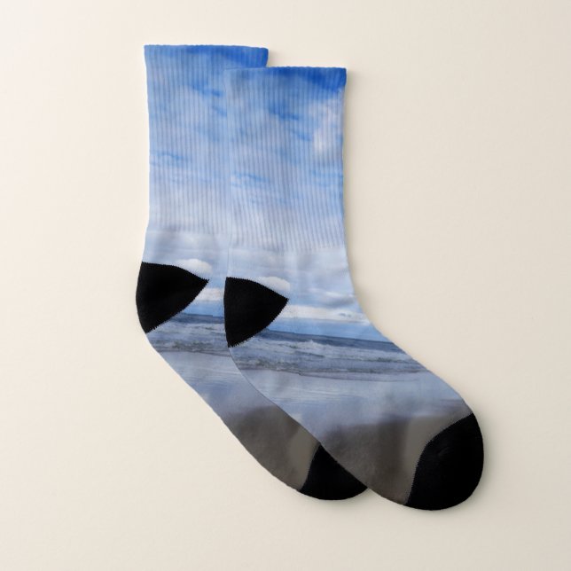 Bethany Beach I Socks (Pair)