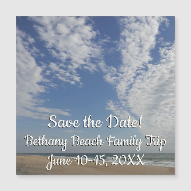 Bethany Beach II (Front)