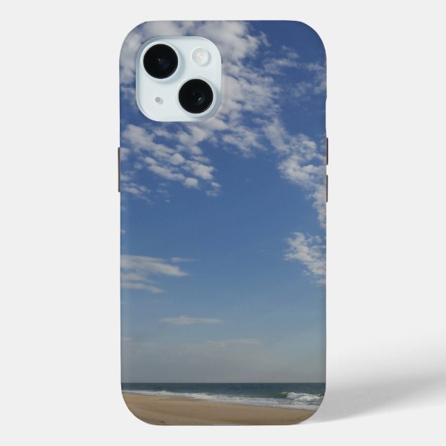 Bethany Beach II Case-Mate iPhone Case (Back)